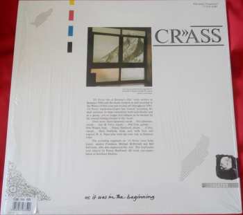 LP Crass: 10 Notes On A Summer's Day 62135