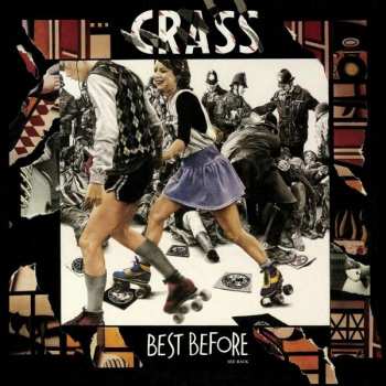 Album Crass: Best Before...1984