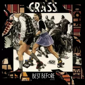 Crass: Best Before...1984