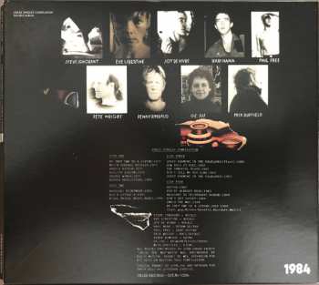 CD Crass: Best Before...1984 DIGI 407012