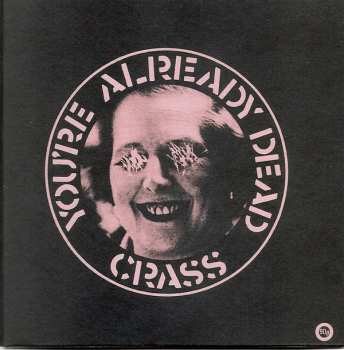 CD Crass: Best Before 1984 (The Crassical Collection) 96795