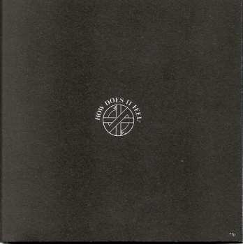 CD Crass: Best Before 1984 (The Crassical Collection) 96795