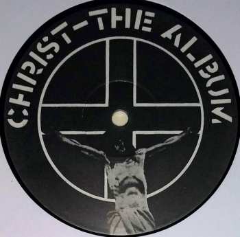 2LP/Box Set Crass: Christ - The Album / Well Forked - But Not Dead 78264