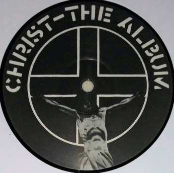 2LP/Box Set Crass: Christ - The Album / Well Forked - But Not Dead 78264