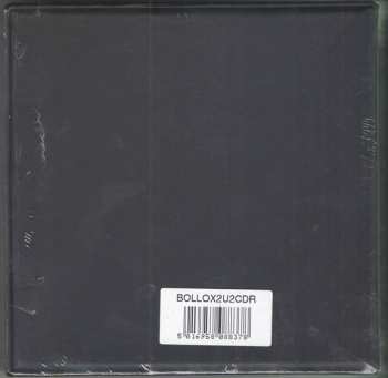 2CD Crass: Christ The Album 100099