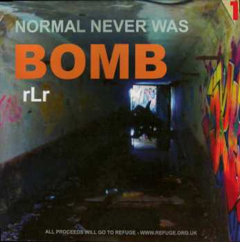 Album Crass: Normal Never Was