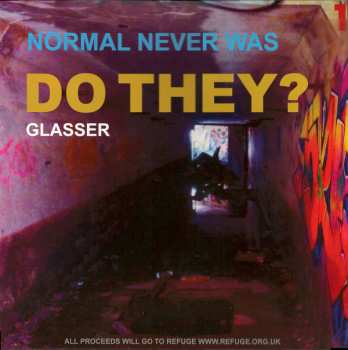 LP Crass: Normal Never Was LTD | CLR 74246