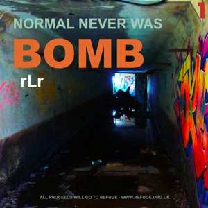 LP Crass: Normal Never Was LTD | CLR 74246