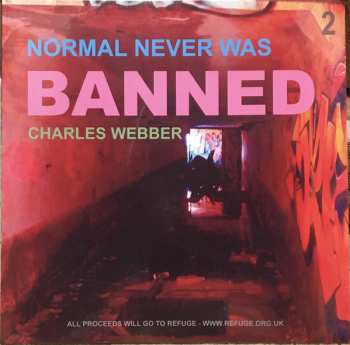 LP Crass: Normal Never Was II LTD | CLR 64978