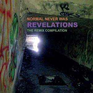 2CD Crass: Normal Never Was - Revelations - The Remix Compilation DIGI 445004