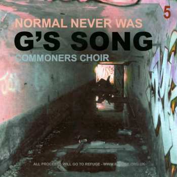 LP Crass: Normal Never Was V LTD | CLR 62035