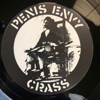 LP Crass: Penis Envy 60389