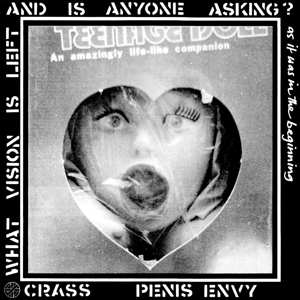 CD Crass: Penis Envy 96819