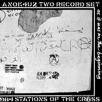 Album Crass: Stations Of The Crass