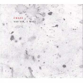 2CD Crass: Yes Sir, I Will (The Crassical Collection) 96623