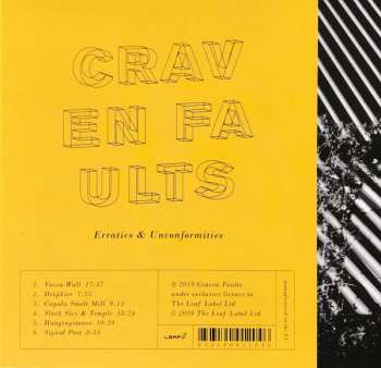 CD Craven Faults: Erratics & Unconformities 422755