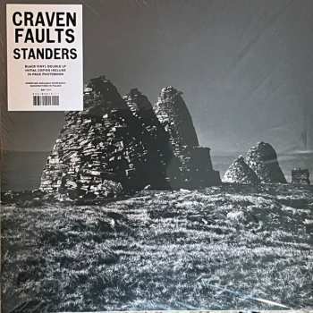 Album Craven Faults: Standers