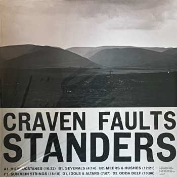 2LP Craven Faults: Standers 463343