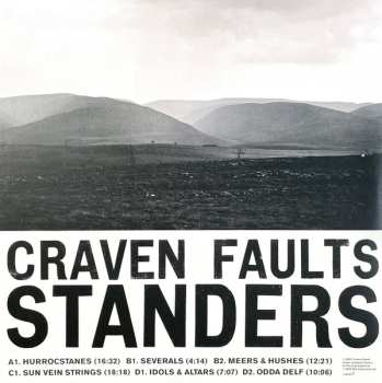 2LP Craven Faults: Standers LTD | CLR 446230
