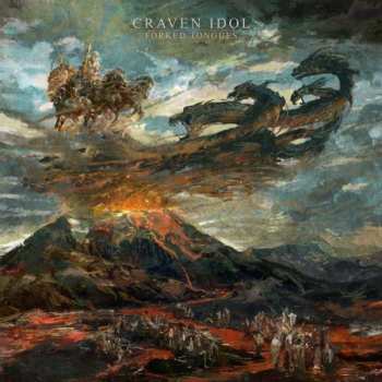 Album Craven Idol: Forked Tongues