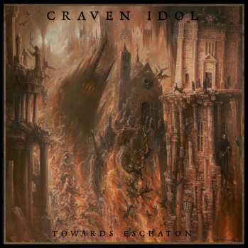 Album Craven Idol: Towards Eschaton