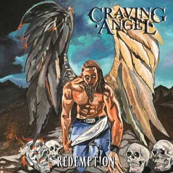 Album Craving Angel: Redemption
