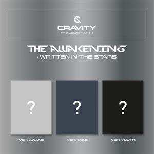 CD Cravity: The Awakening: Written In The Stars 431694