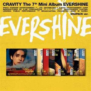 Album Cravity: Evershine