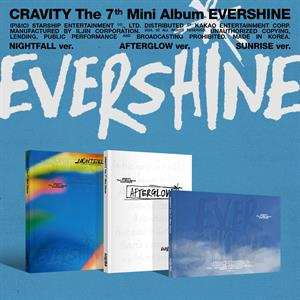 CD Cravity: Evershine 536924
