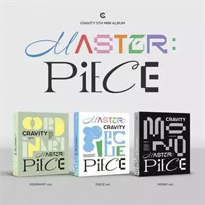 Master:piece