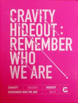 Album Cravity: Season 1. Hideout: Remember Who We Are