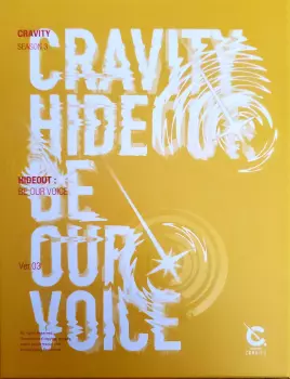 Cravity: Season 3. Hideout: Be Our Voice
