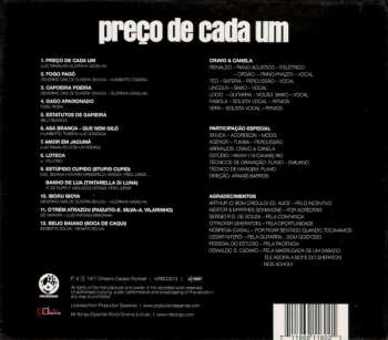 CD Cravo & Canela: Preço De Cada Um 345762
