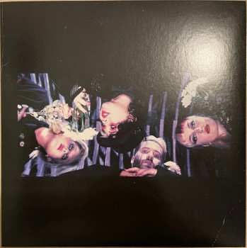 Album Crawlers: Would You Come To My Funeral