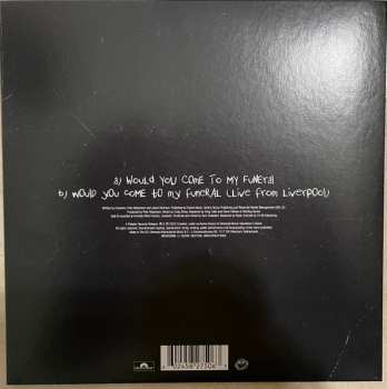 SP Crawlers: Would You Come To My Funeral CLR