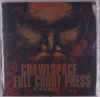 Album Crawlspace Vs Full Court: The Art Of Warfare
