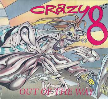 CD Crazy 8's: Out Of The Way 337423
