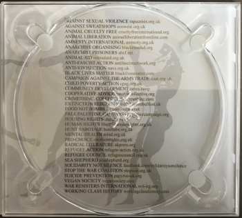 CD Crazy Arm: Dark Hands, Thunderbolts DIGI 8676