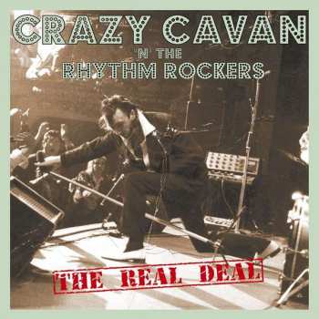 Album Crazy Cavan And The Rhythm Rockers: The Real Deal