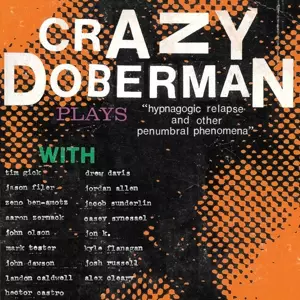 Crazy Doberman: Hypnogogic Relapse And Other Penumbral Phenomena