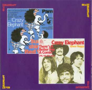CD Crazy Elephant: Crazy Elephant 184315