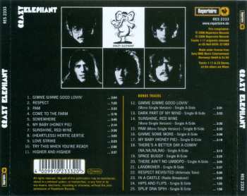 CD Crazy Elephant: Crazy Elephant 184315