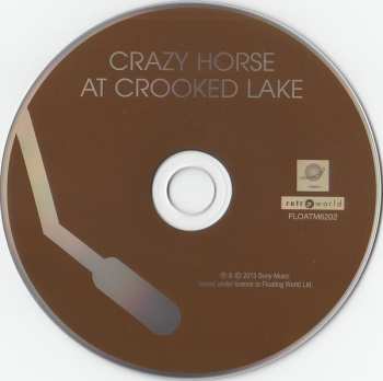 CD Crazy Horse: At Crooked Lake 98012