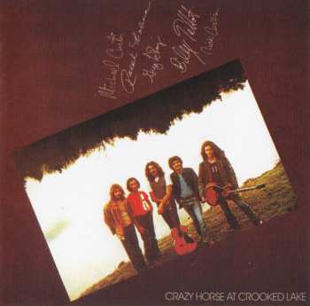 CD Crazy Horse: At Crooked Lake 98012