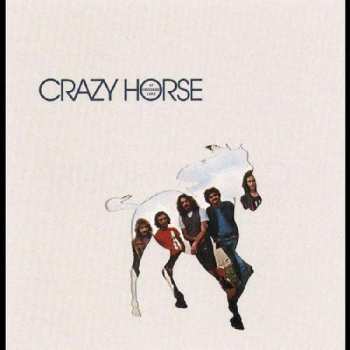 Album Crazy Horse: At Crooked Lake