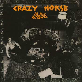 CD Crazy Horse: Loose 523208