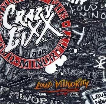 Album Crazy Lixx: Loud Minority