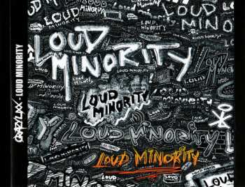 CD Crazy Lixx: Loud Minority 21952
