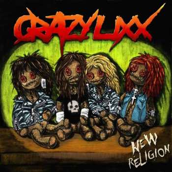 Album Crazy Lixx: New Religion