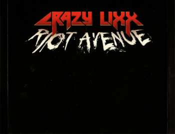 CD Crazy Lixx: Riot Avenue 266386